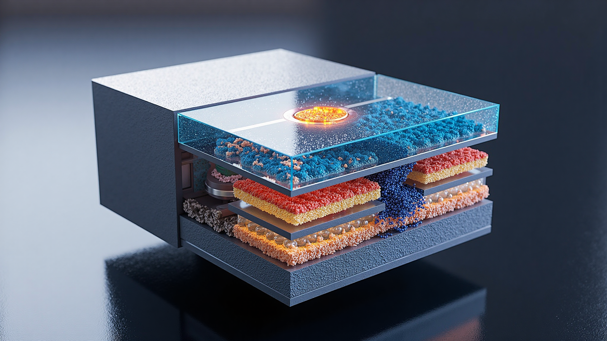 量子点材料