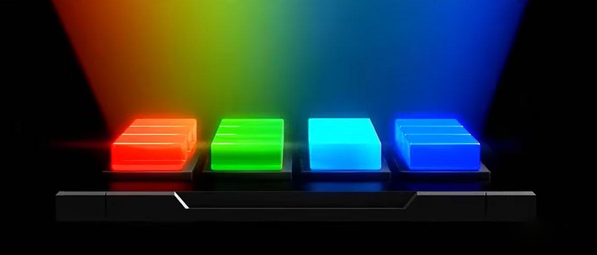 海信在2026 CES展会上发布了四色Mini LED、Micro LED电视