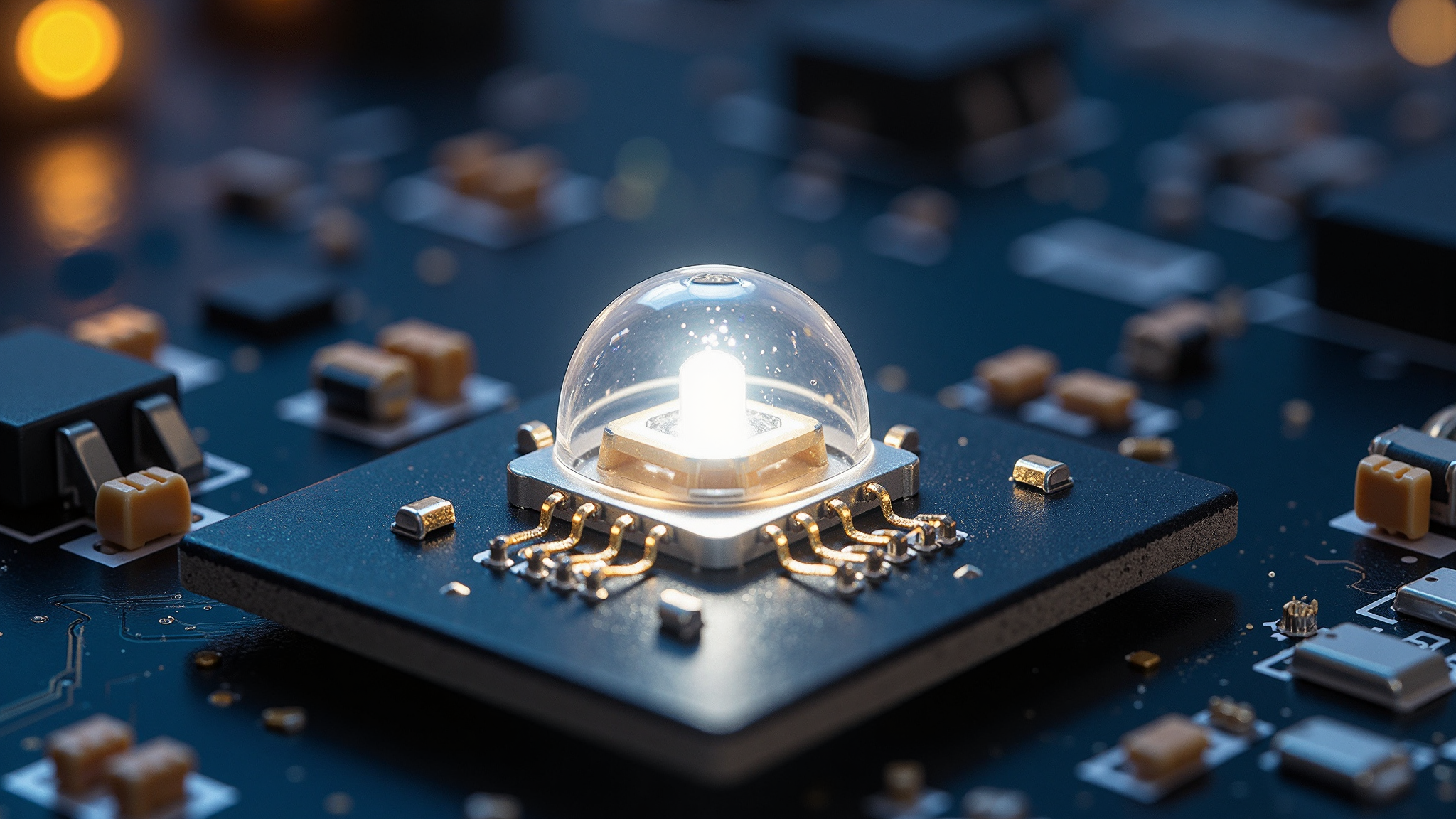 Mini Micro LED芯片